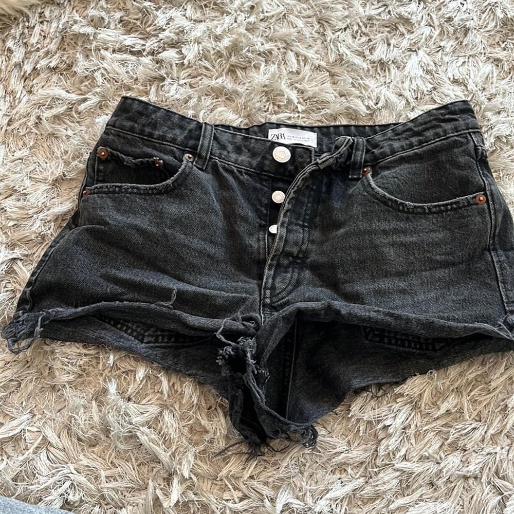 zara jean shorts